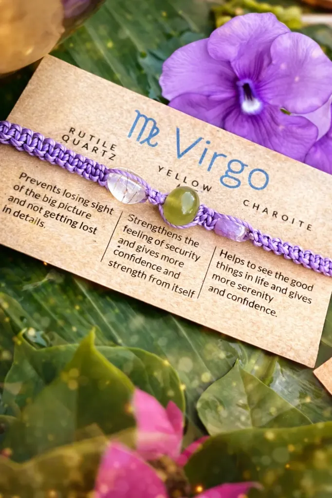 ♍ Virgo – Almarte Community Bracelet