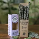 Incienso Herbal Salvia Blanca y Copal - Sagrada Madre