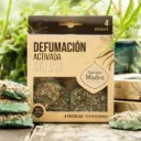 Tableta de Hierbas para Ahumar con Salvia - Sagrada Madre