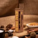 Bomba de Incienso Herbal Atrae Dinero (4 pcs) - Sagrada Madre