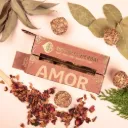 Bomba de Incienso Herbal Amor (4 pcs) - Sagrada Madre