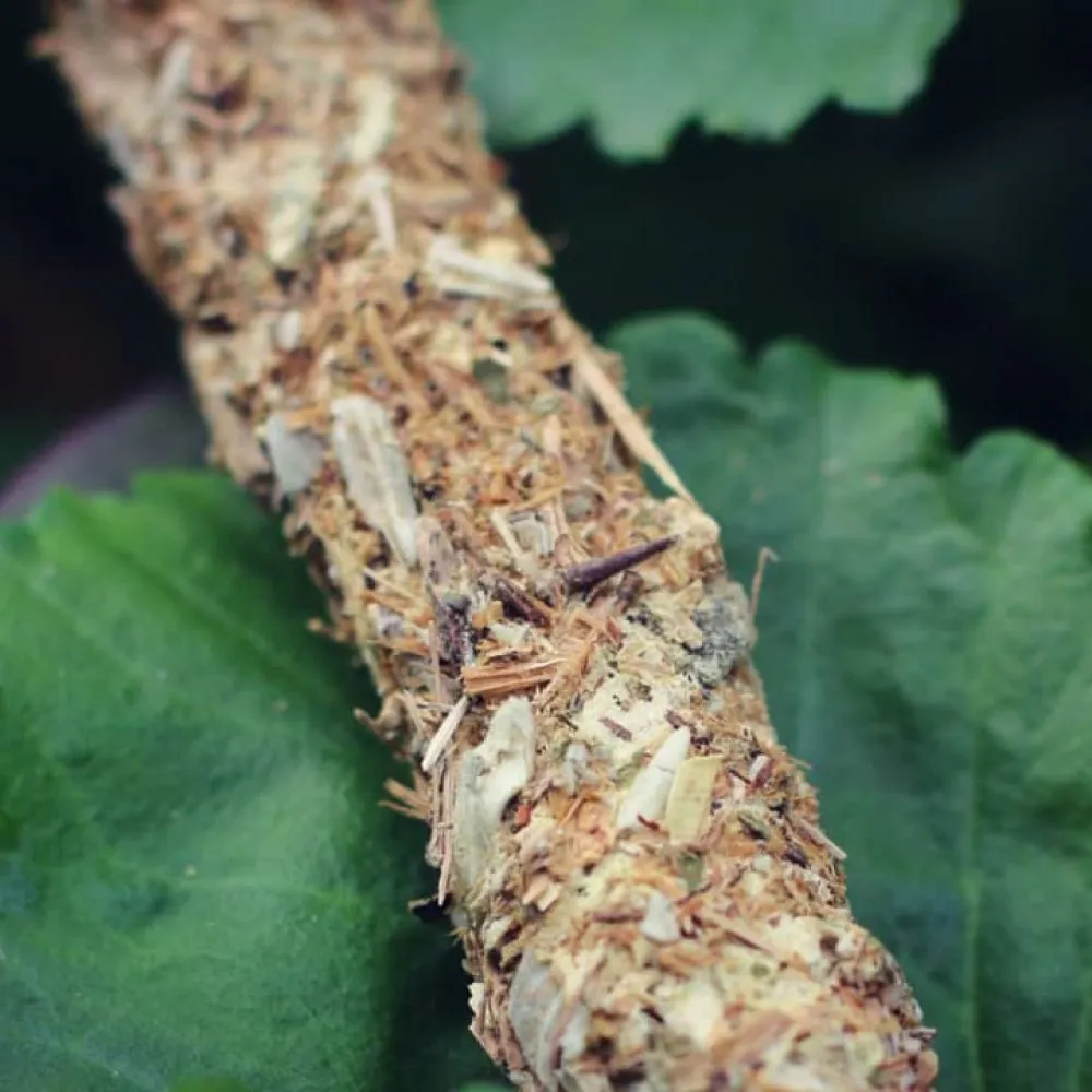 [008F] Smudge Herbal Pequeño Limpieza Energética - Sagrada Madre