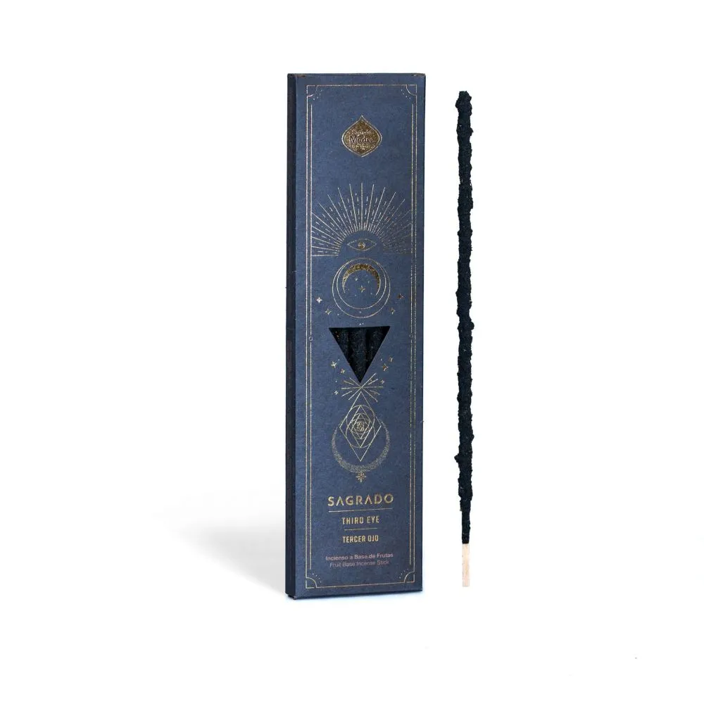 [1540D] Incienso Herbal Ojo Tercero Sagrado - Sagrada Madre