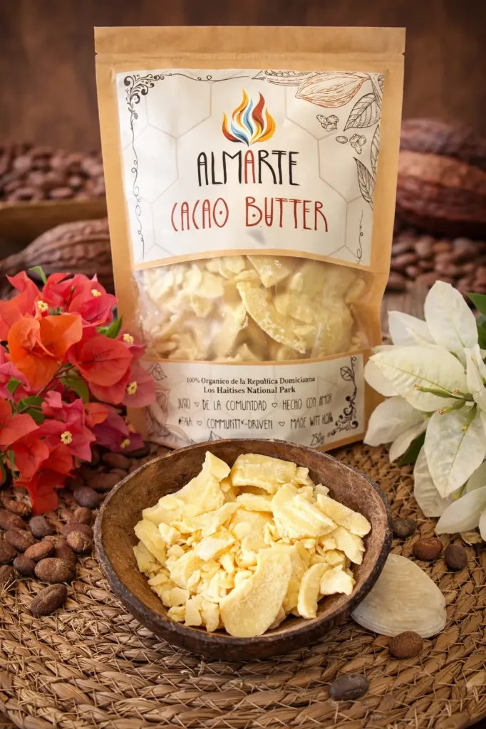 Manteca de Cacao Almarte (100g)